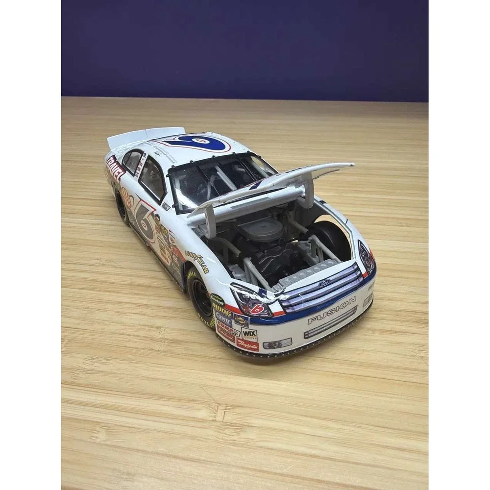 2007 David Ragan #6 AAA Travel Ford Fusion 1:24 Action Diecast NASCAR