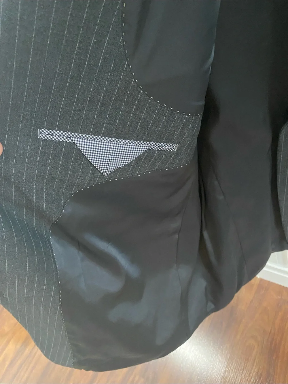 Chaps tailored single