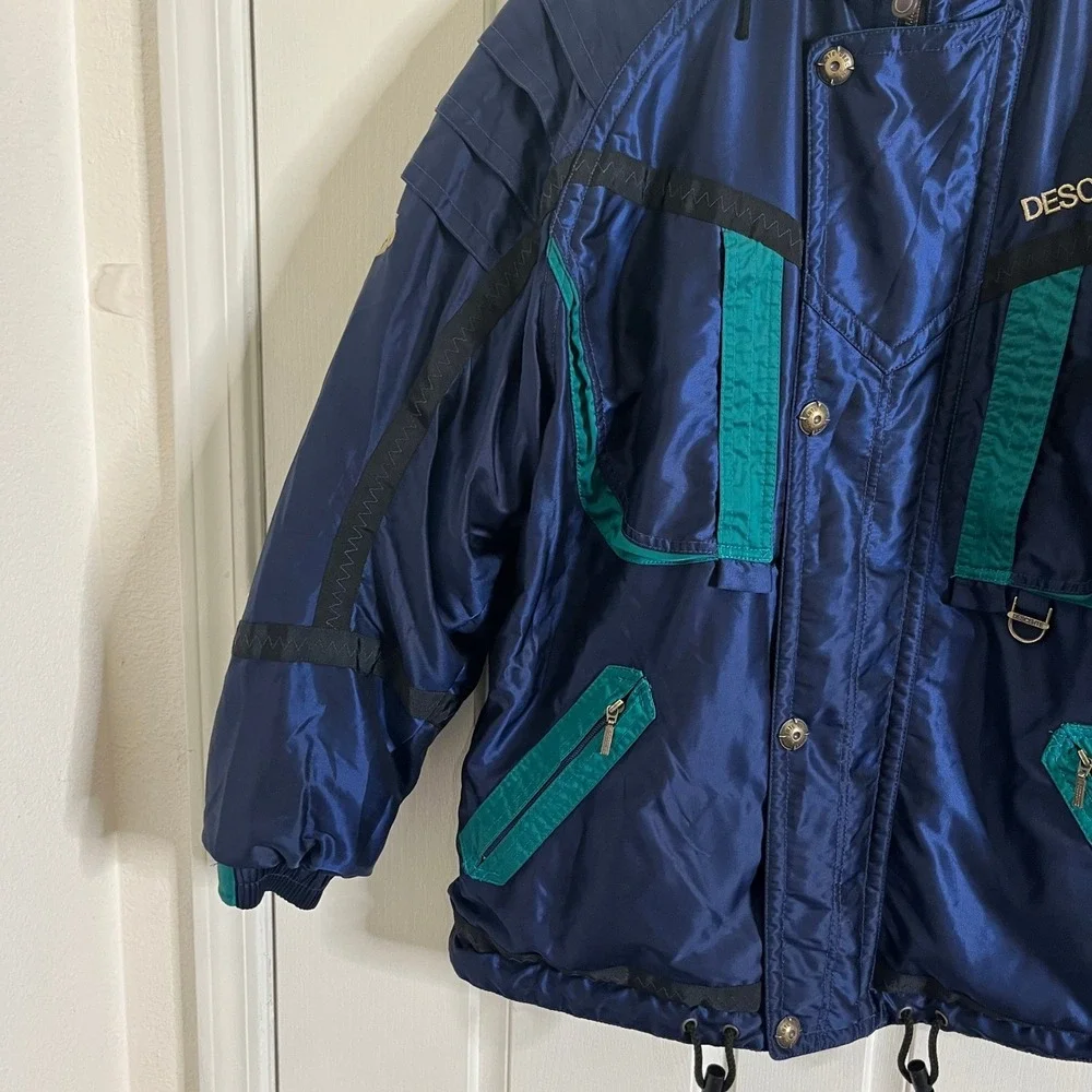 Descente vtg men