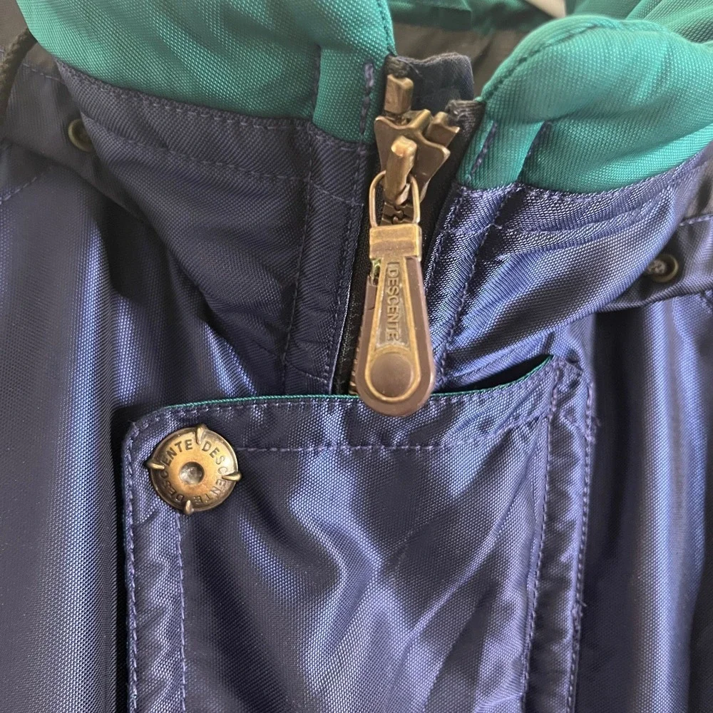 Descente vtg men