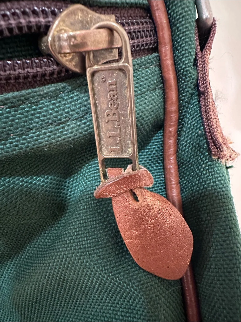 L.L. Bean classic vintage