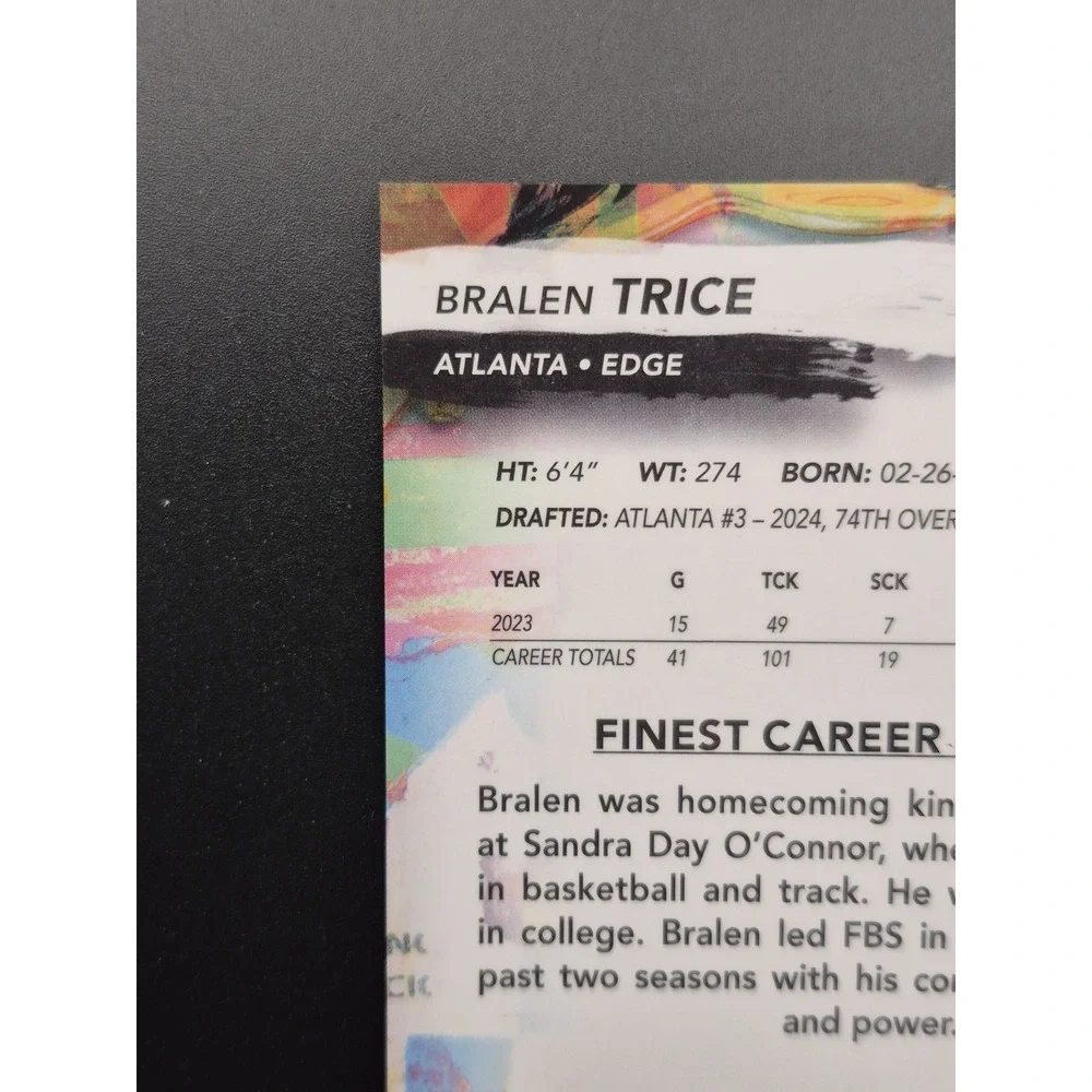 N/A this card