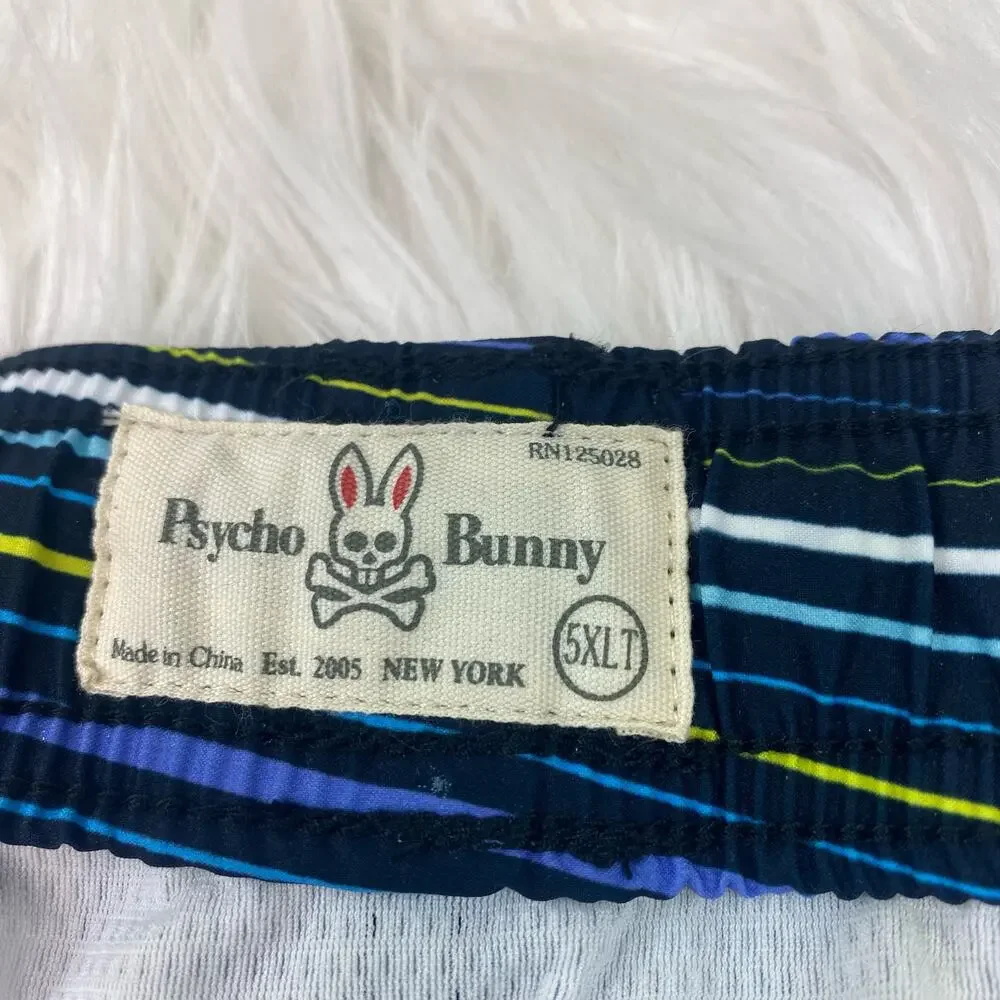 Psycho Bunny new tags