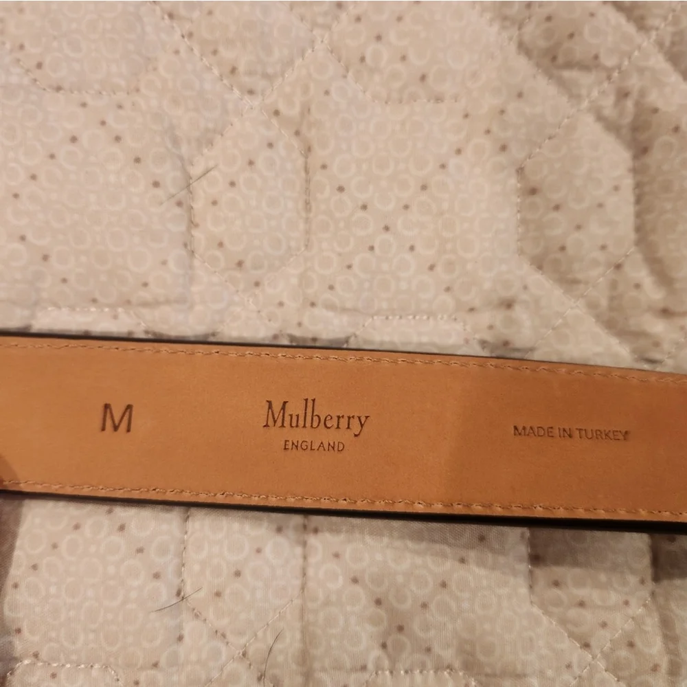 Mulberry new tags
