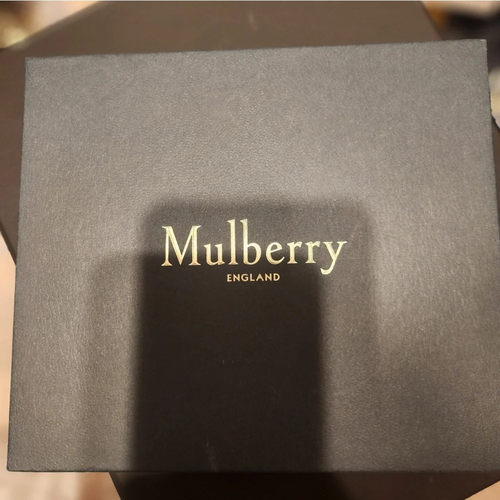 Mulberry new tags
