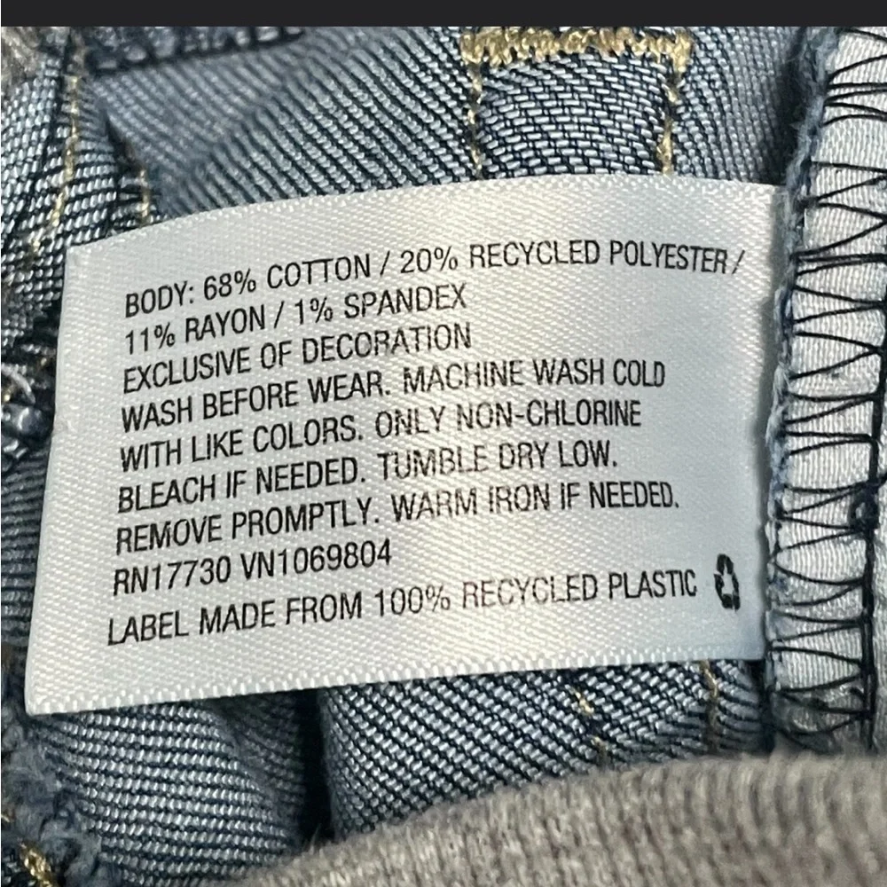 Cat & Jack comfortable blue