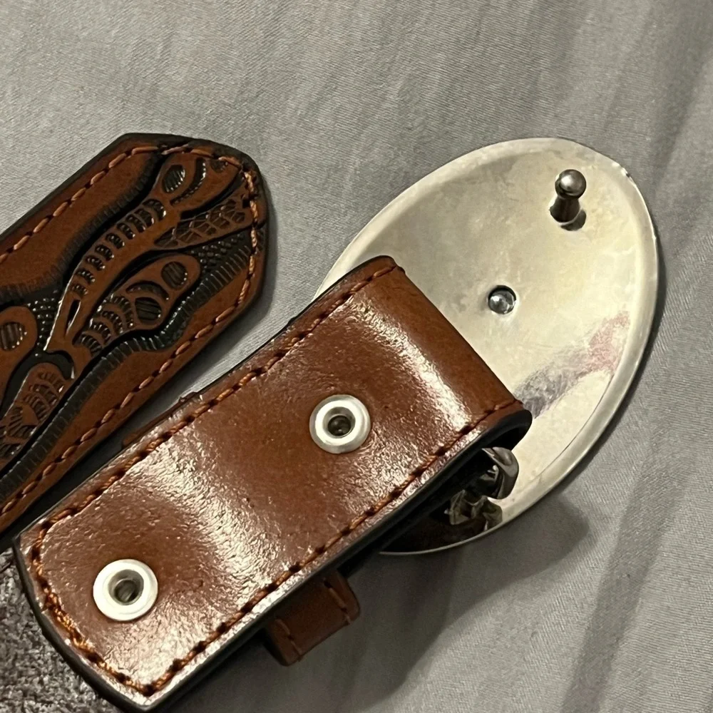 Kids Nocona Belt
