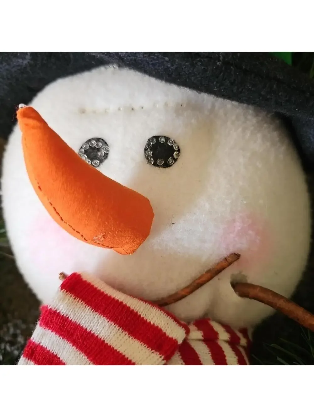 Holiday Living fiber optic
