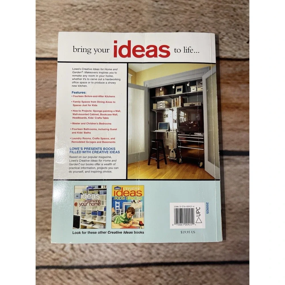 N/A lowes creative