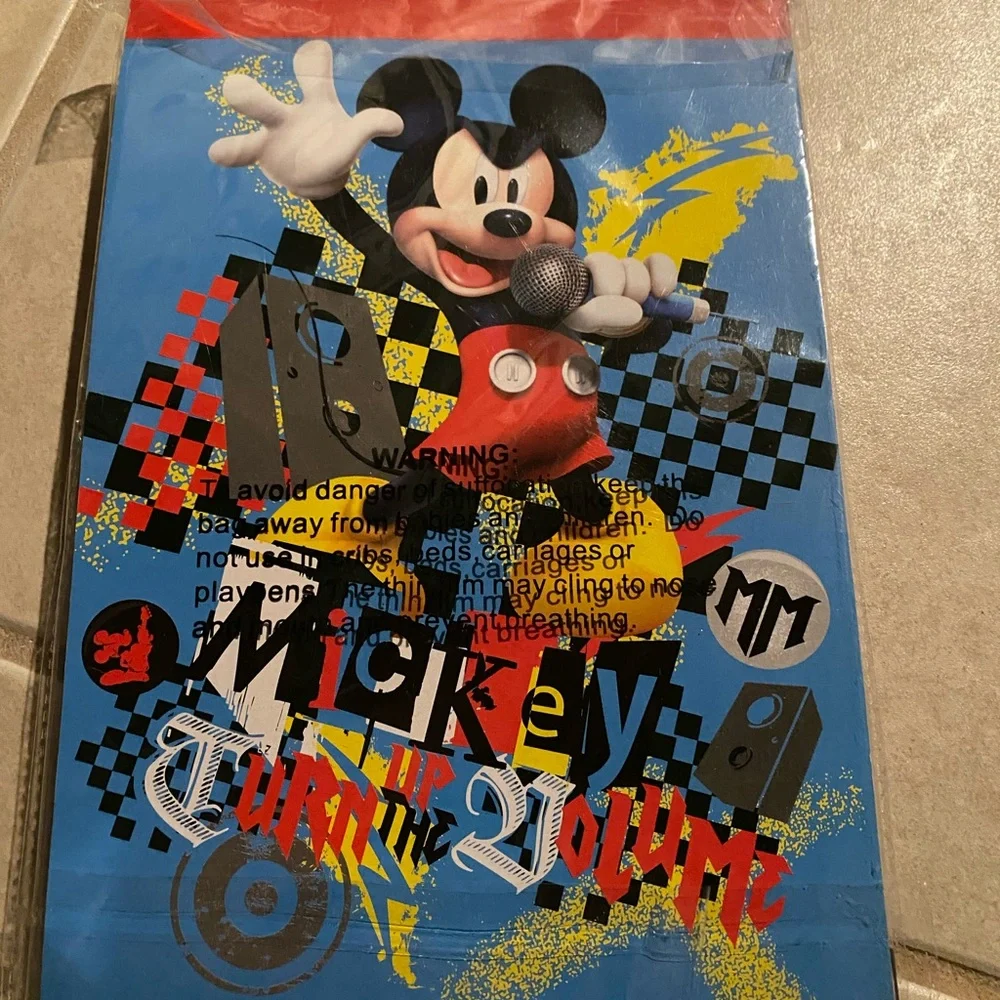 Disney fun mickey