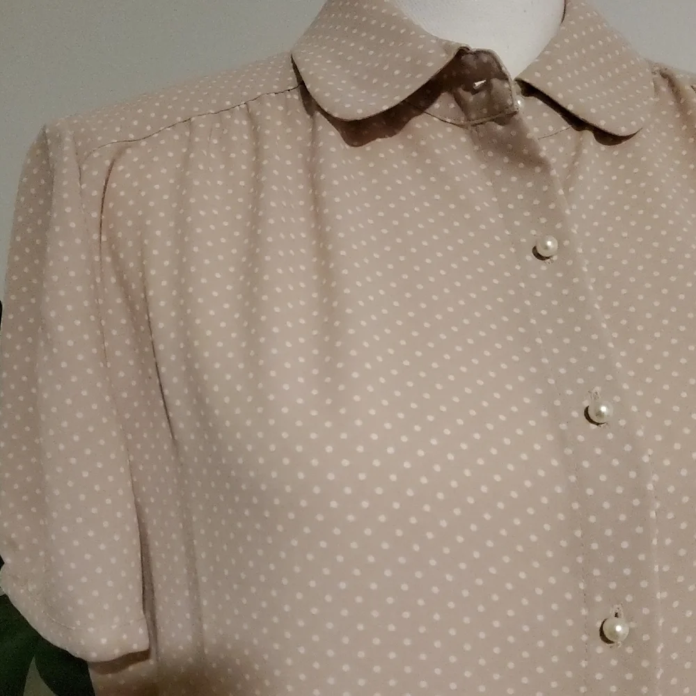 Anne Klein stylish blouse