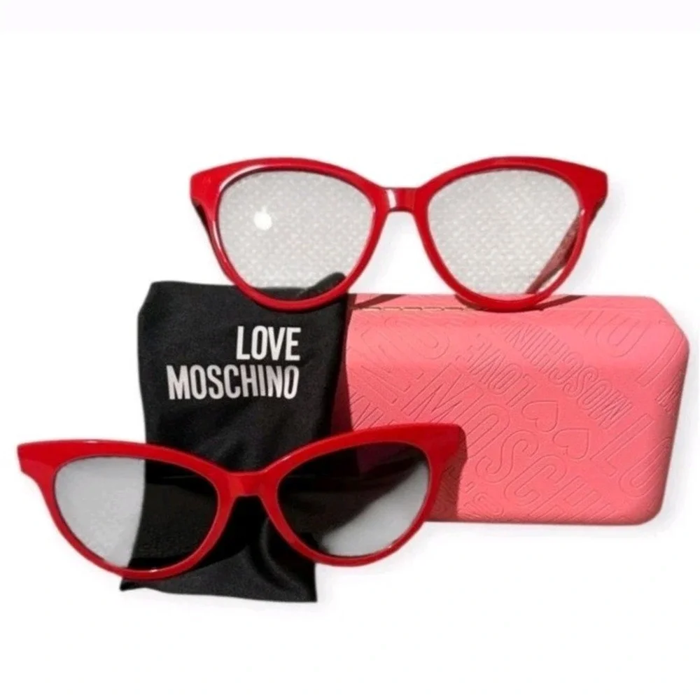 Love Moschino Moschino‎ Love (Opt + Clip-On) Mol051/Cs C9a(9O)