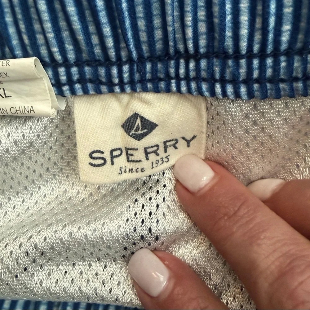 Sperry classic swim
