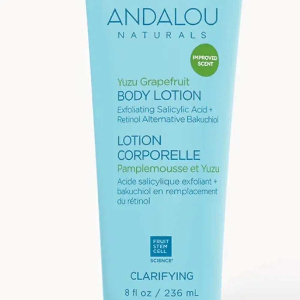 Andalou Naturals new no