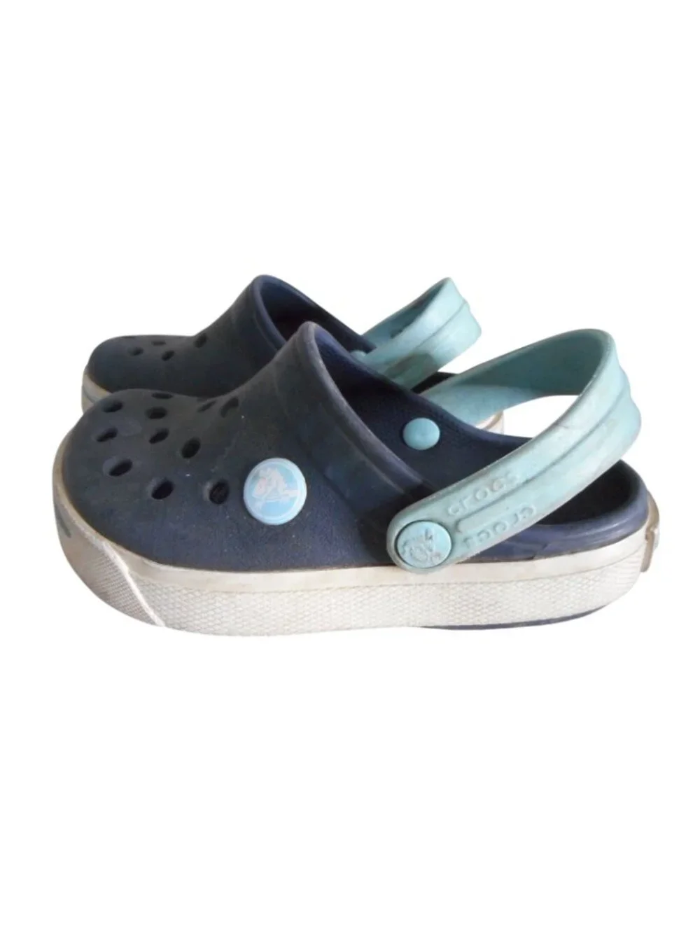 CROCS preowned unisex