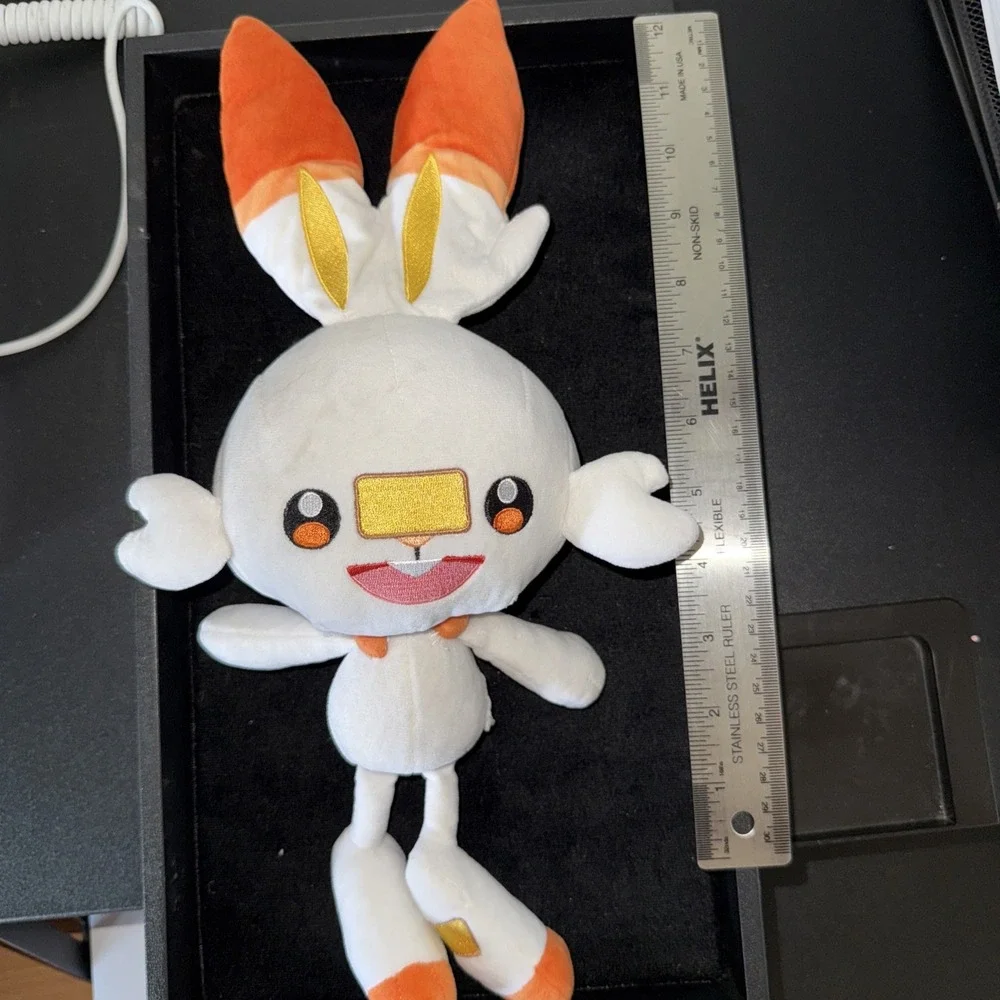 Pokemon 2023 Scorbunny‎ 14