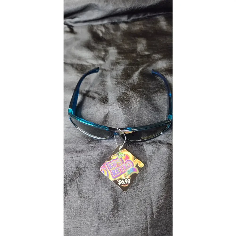 Gear kids retro