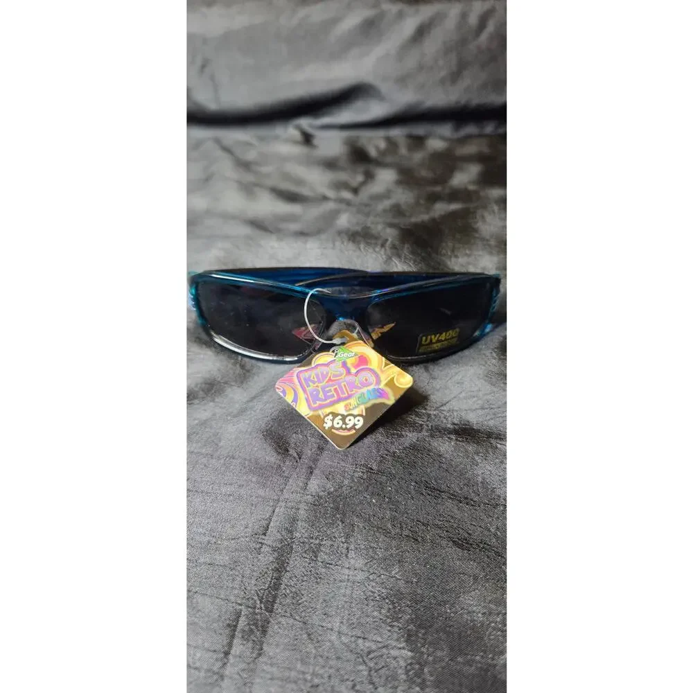 Gear kids retro