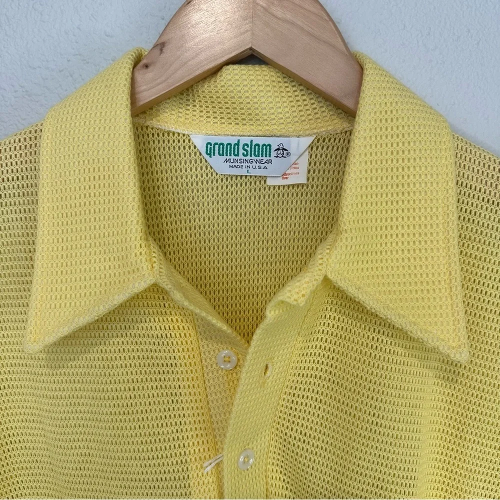 Munsingwear sz large