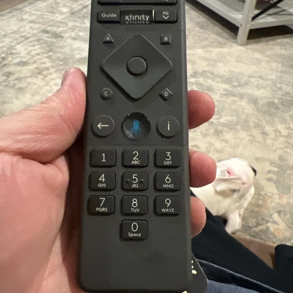 Xfinity genuine xr15v2