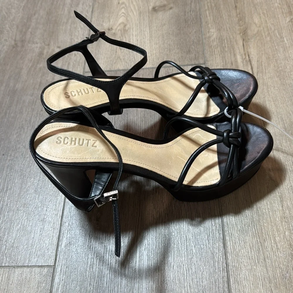 SCHUTZ measurements brand’s
