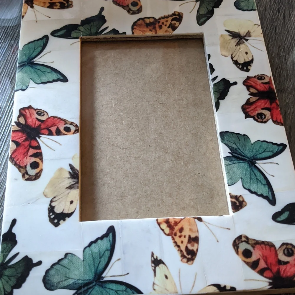 Cost Plus World Market inlaid mosaic