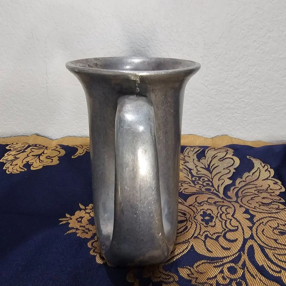 unknown pewter french