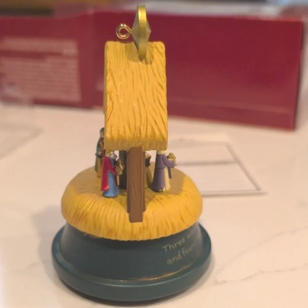 Hallmark vintage keepsake