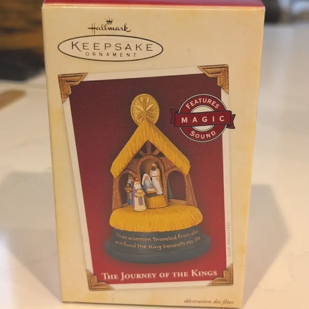 Hallmark vintage keepsake