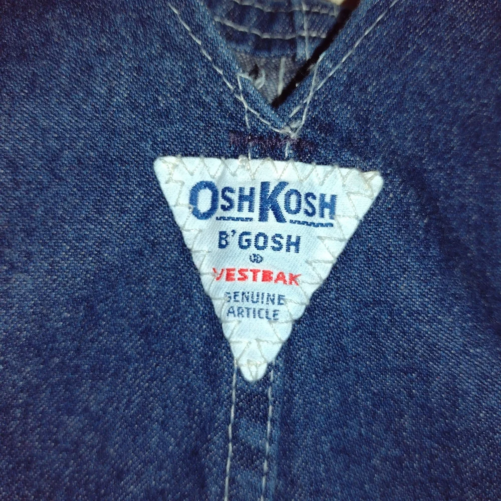 OshKosh Bgosh classic dark