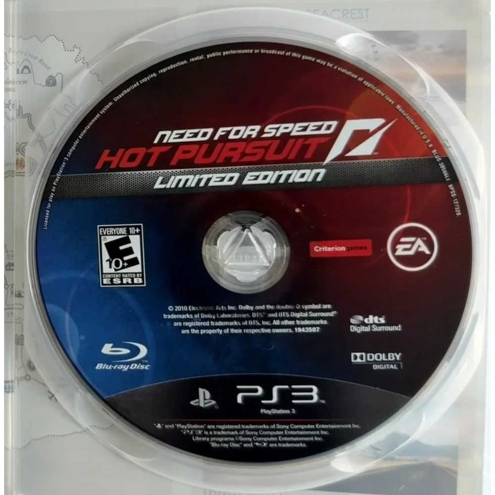 Electronic Arts experience thrill