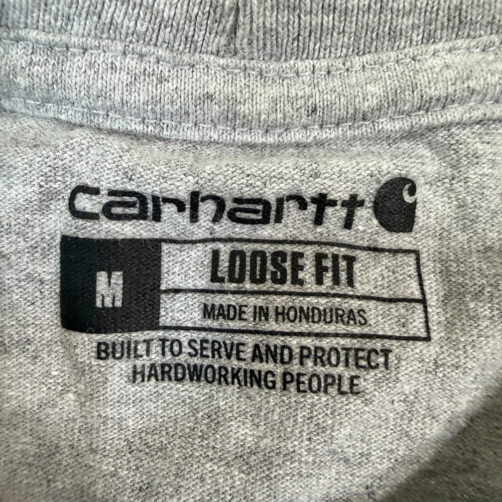 Carhartt sold as