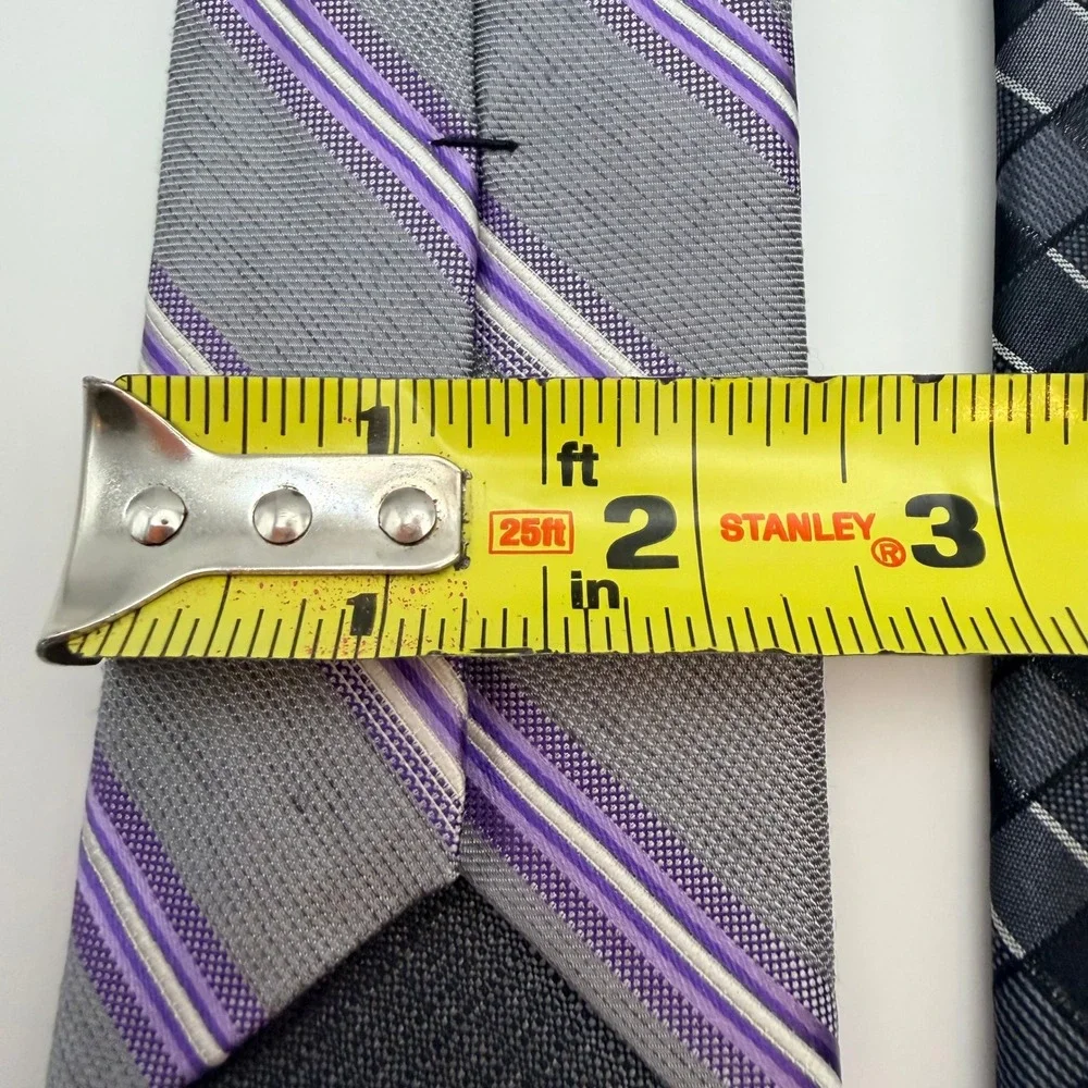 Awearness Kenneth Cole measurements plaid