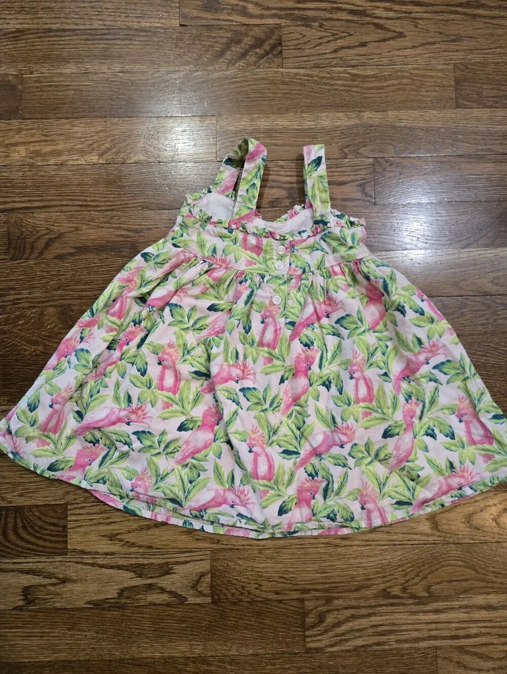 Janie and Jack sundresses 2t
