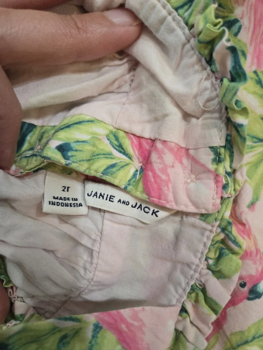 Janie and Jack preppy dresses sundress