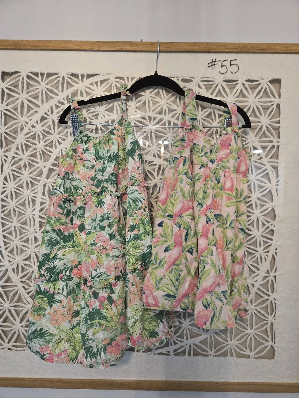 Janie and Jack lightweight sundress