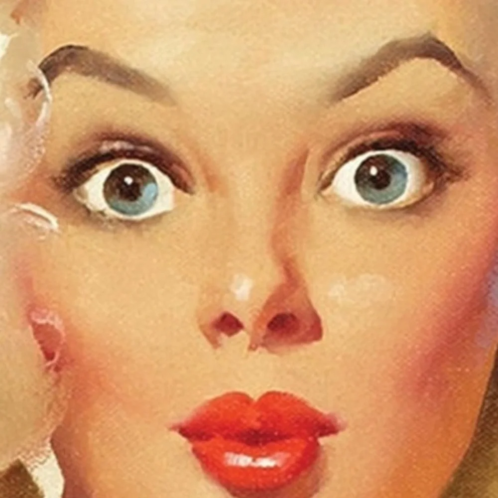 Vintage 50s novelty