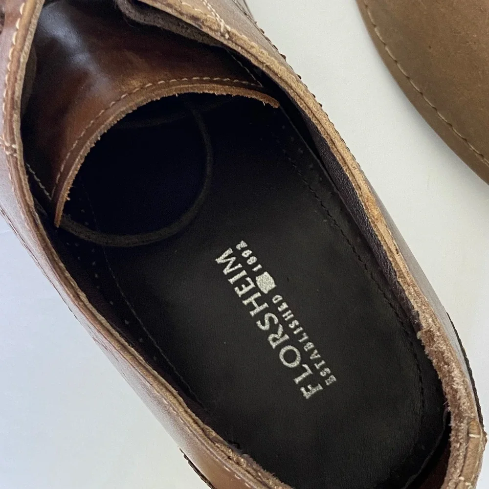 Florsheim these are