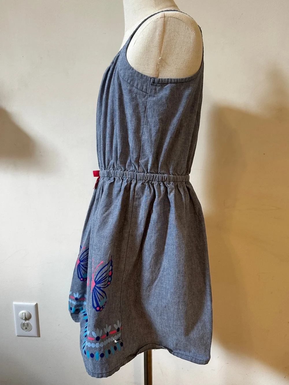 Gymboree sleeveless dress
