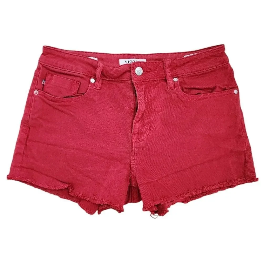 Vigoss stylish red