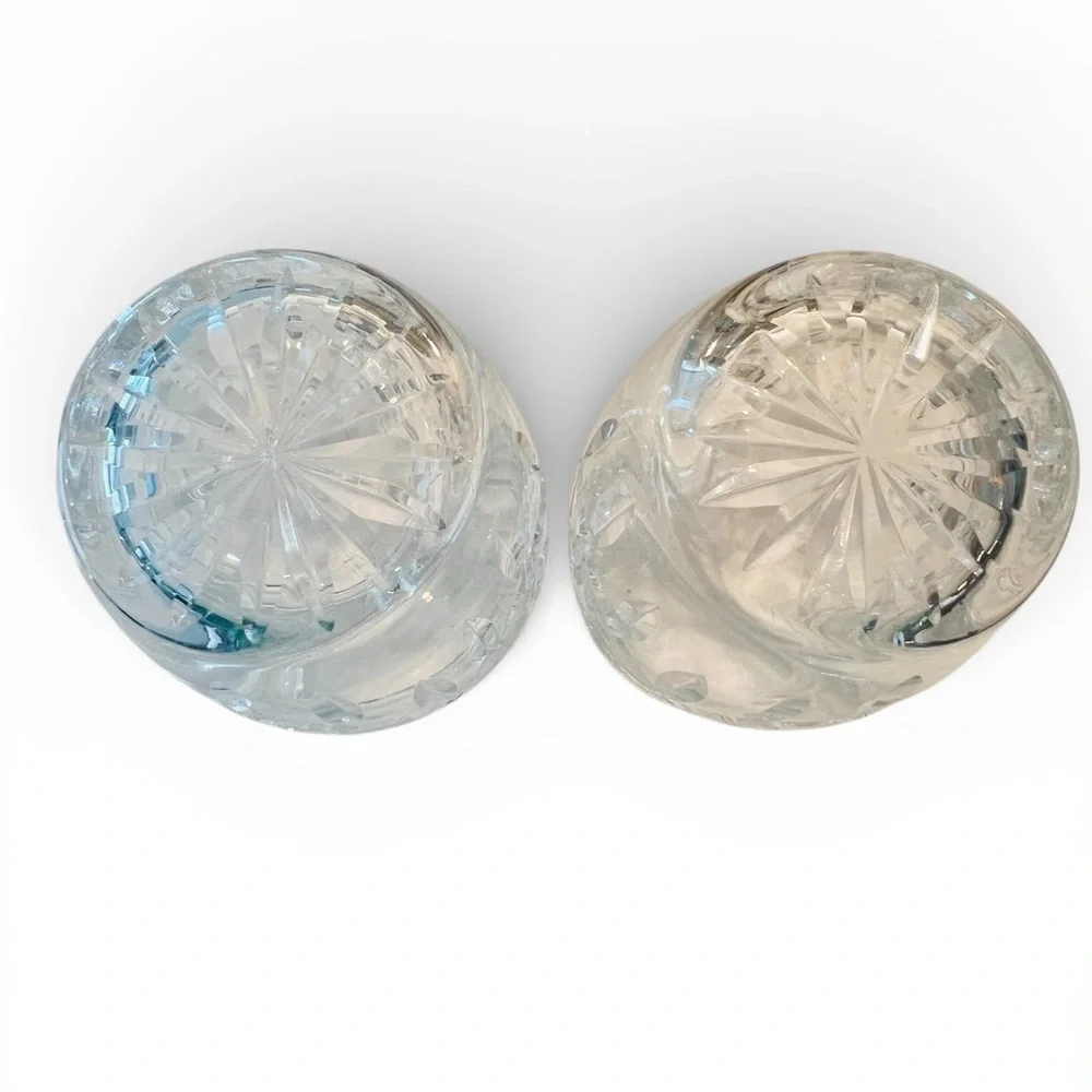 Waterford Crystal these pieces