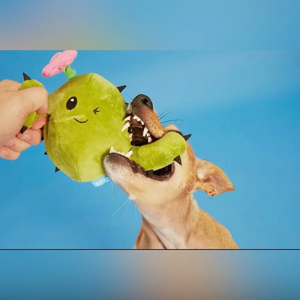 Bark wild whip