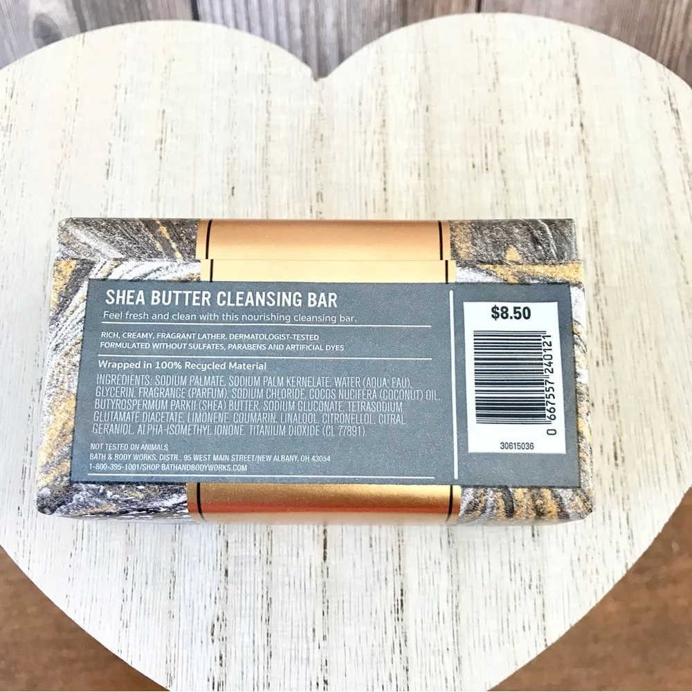 Bath & Body Works made vitamin