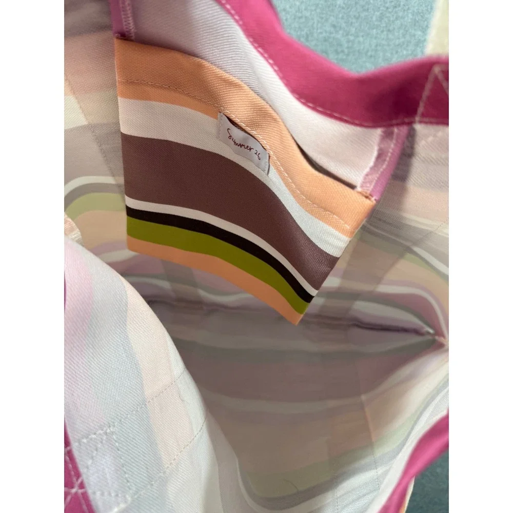 multicolor horizontal