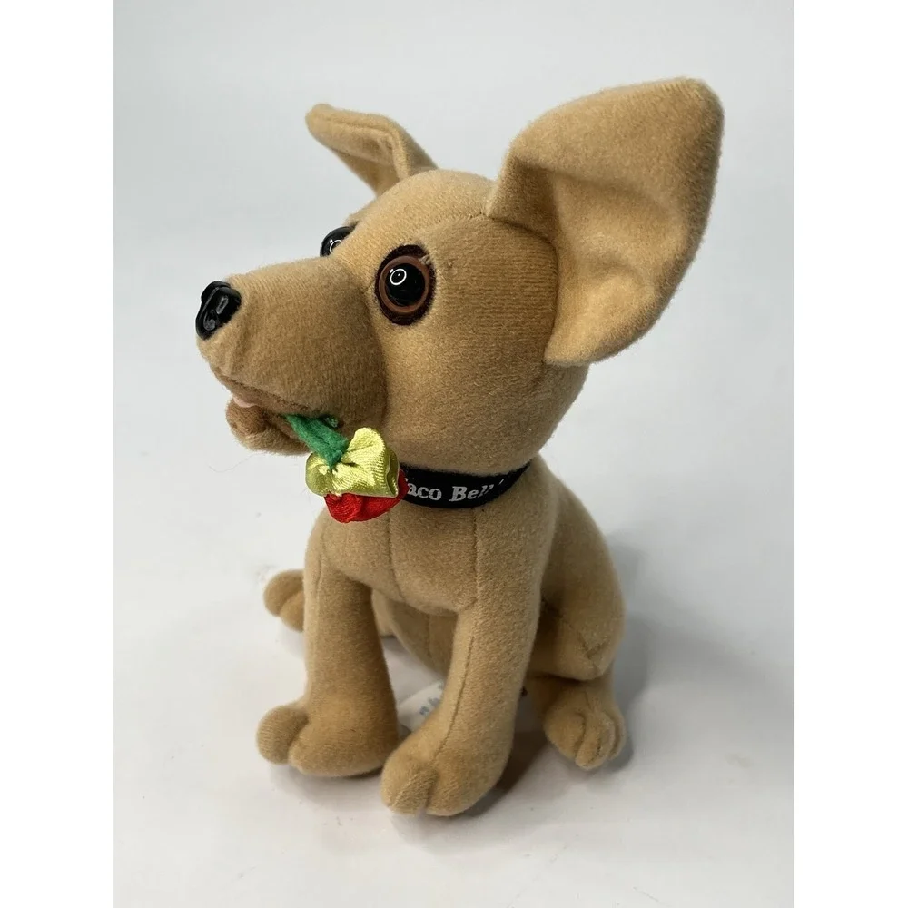 Taco Bell spot taco