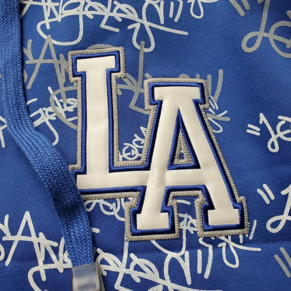 Los Angeles Apparel vintage fullprint