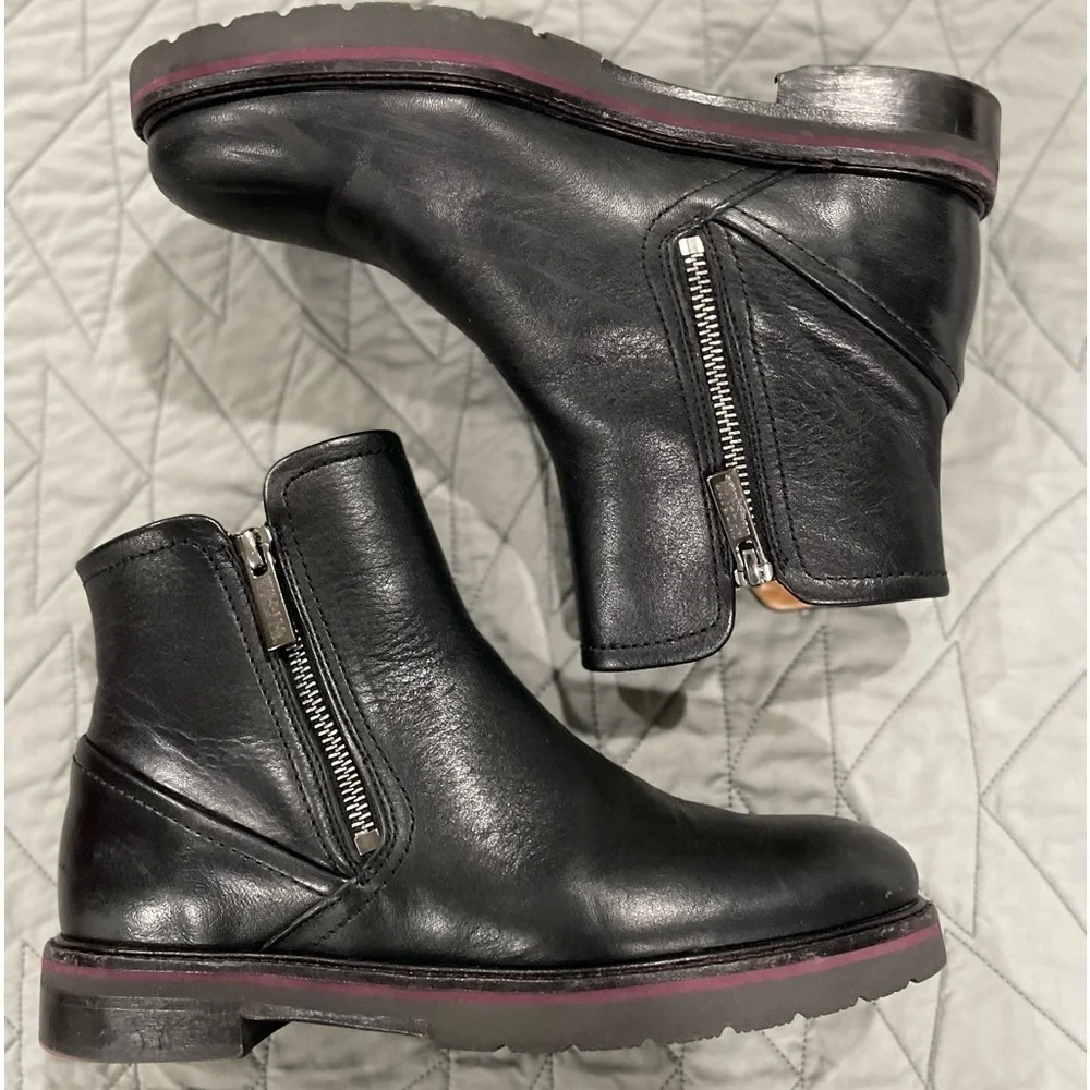 samuel hubbard blank leather