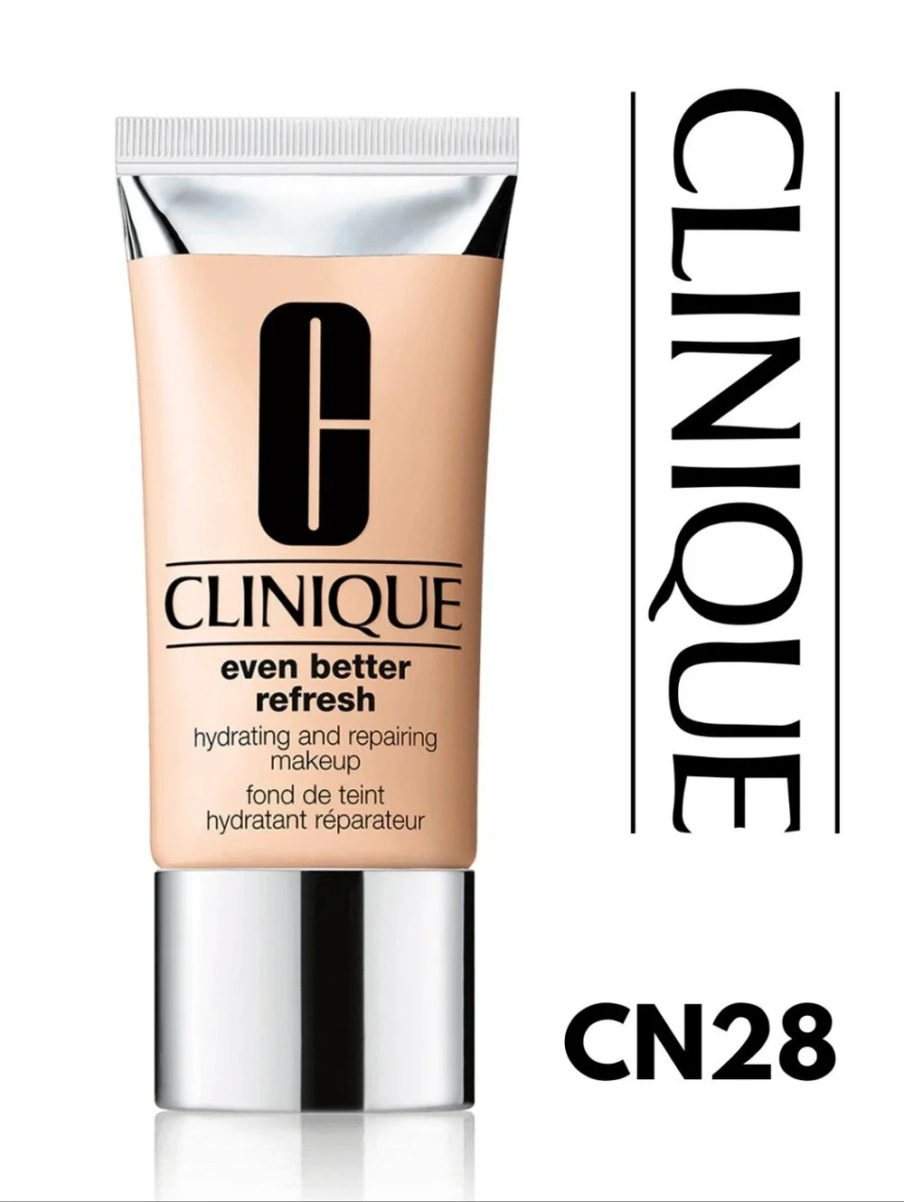 Clinique Even Better Refresh Hydrating Makeup - CN28 Ivory - Discontinued