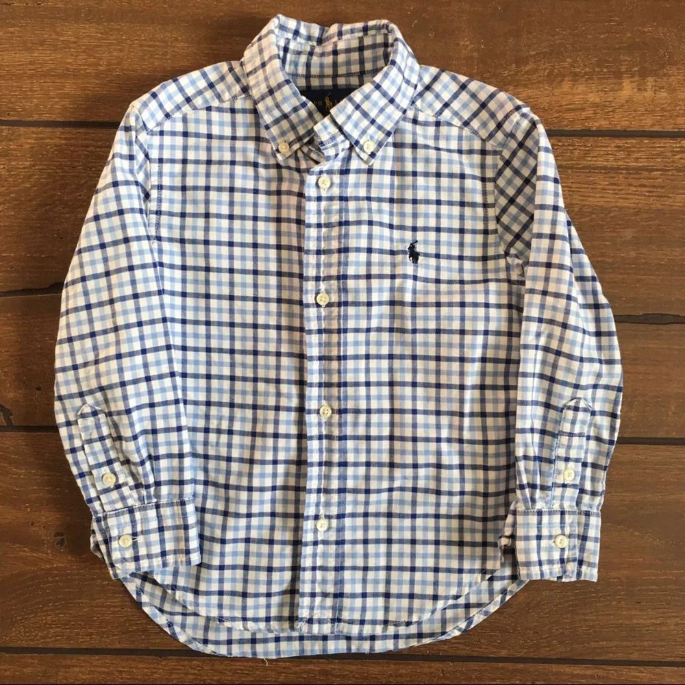 Ralph Lauren Button Down Shirt
