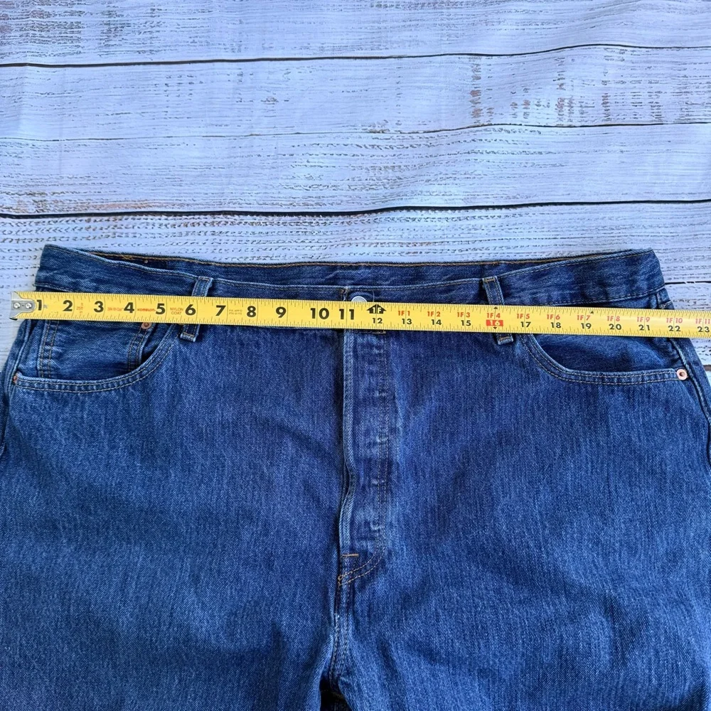 Levi’s‎ 501® ORIGINAL FIT MEN'S JEANS (BIG & TALL)